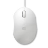 [HCM]Chuột có dây iBuffalo BSMBU06 (trắng)