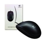 Chuột có dây logitech b100. mới 100%. full box. hãng digiworld. vi tính quốc duy.