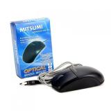 Chuột Mitsumi loại lớn. Tem FPT. Có dây, dùng cổng USB. Thích hợp tất cả PC & Laptop. Vi Tính Quốc Duy