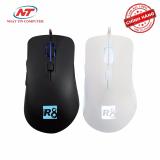 Chuột game dành cho game thủ R8 1612 - model 2017 (Đen)(Đen)