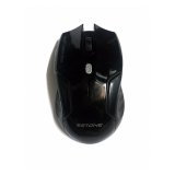[HCM]Chuột game không dây Estone 1500 (Đen)