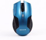 [HCM]Chuột game không dây Estone 1500 (Xanh)