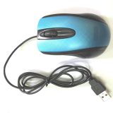 Chuột game thủ có dây Protab I55 (Đen phối xanh dương)