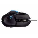 Chuột gaming LOGITECH G502 PROTEUS SPECTRUM TUNABLE  - phân phối chính hãng