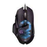 Chuột gaming LOGITECH G502 PROTEUS SPECTRUM TUNABLE  - phân phối chính hãng