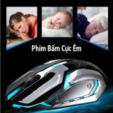 [HCM]CHUỘT K1 LED 7 MÀU CHUYÊN GAME