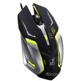 [HCM]CHUỘT K1 LED 7 MÀU CHUYÊN GAME