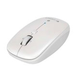 Chuột không dây bluetooth Logitech M557 (Trắng Ngọc Trai) - Hãng phân phối chính thức