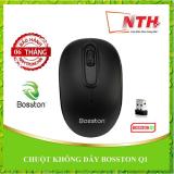 Chuột không dây bosston q1