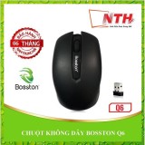 Chuột không dây bosston q6