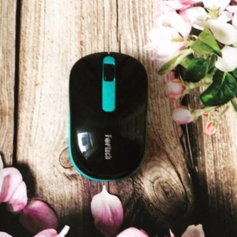 Chuột không dây cao cấp Fortech B138 B189 hỗ trợ android TV box