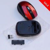 Chuột không dây DPI D6 Wireless Gaming Mouse