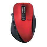 [HCM]Chuột không dây Elecom Blueled M-XG1DB (Đỏ)