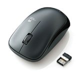 [HCM]Chuột không dây Elecom IR06DRBK (Đen)