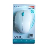 Chuột không dây forter v181. lướt êm. vi tính quốc duy
