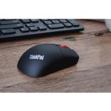 Chuột không dây Lenovo ThinkPad Laser Wireless Mouse Mice-Black(0A36193)