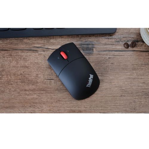 Chuột không dây Lenovo ThinkPad Laser Wireless Mouse Mice-Black(0A36193) -  Chuột Cơ Bản [Hải Dương] 