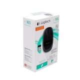 [HCM]Chuột không dây Logitech M165 (Đen) - Hãng Phân phối chính thức