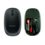 [HCM]Chuột không dây Logitech M165 (Đen) - Hãng Phân phối chính thức