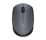 [HCM]Chuột không dây Logitech M171 (Đen) - Hãng phân phối chính thức