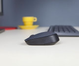 [HCM]Chuột không dây Logitech M171 (Đen) - Hãng phân phối chính thức