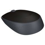 [HCM]Chuột không dây Logitech M171 (Đen) - Hãng phân phối chính thức