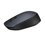 [HCM]Chuột không dây Logitech M171 (Đen) - Hãng phân phối chính thức