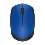 Chuột không dây Logitech M171 (Xanh) - Hãng phân phối chính thức