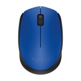 [HCM]Chuột không dây Logitech M171 (Xanh) - Hãng phân phối chính thức