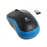 Chuột không dây Logitech M185 - Hãng phân phối chính thức
