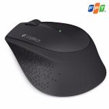 Chuột không dây Logitech M280 (Đen)