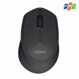 Chuột không dây Logitech M280 (Đen)