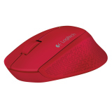 Chuột không dây Logitech M280 (Đỏ)