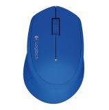 Chuột không dây Logitech M280 (Xanh Dương)