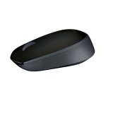 Chuột không dây pin dùng lâu Logitech M170 (Đen)