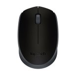 Chuột không dây pin dùng lâu Logitech M170 (Đen)