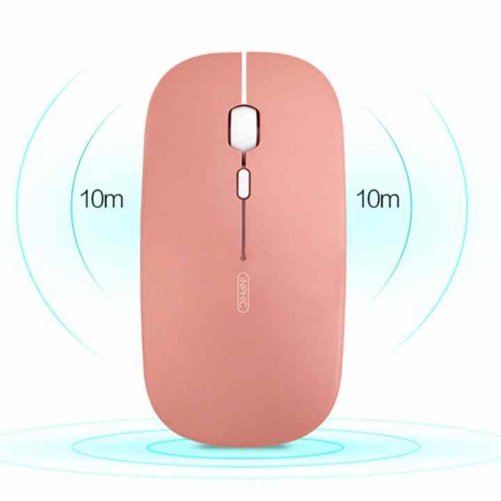 Chuột không dây pin sạc Inphic P-M1
