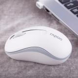 Chuột không dây Rapoo M10 2.4Ghz (Trắng)