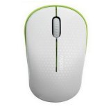 [HCM]Chuột không dây Rapoo M12 (Trắng viền xanh lá)