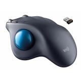 Chuột laser không dây Logitech Trackball M570