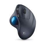 [HCM]Chuột laser không dây Logitech Ergo  M575 (Đen) - Hãng phân phối chính thức