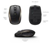 [HCM]Chuột Logitech không dây bluetooth MX Anywhere 2S (Đen) - Hãng phân phối chính thức
