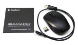 [HCM]Chuột Logitech không dây bluetooth MX Anywhere 2S (Đen) - Hãng phân phối chính thức