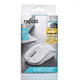 Chuột máy tính không dây Rapoo M10