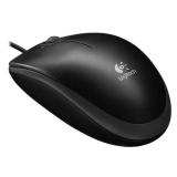 Chuột máy tính LOGITECH M100R (Đen) - HÃNG PHÂN PHỐI CHÍNH THỨC