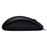 Chuột máy tính LOGITECH M100R (Đen) - HÃNG PHÂN PHỐI CHÍNH THỨC