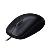 Chuột máy tính LOGITECH M100R (Đen) - HÃNG PHÂN PHỐI CHÍNH THỨC