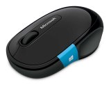 Chuột Microsoft Sculpt Comfort Bluetooth (Đen)