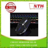 Chuột morzzor mz-18 led 7 màu chuyên game