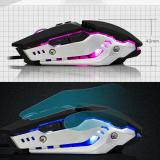 [HCM]CHUỘT MORZZOR MZ-18 LED 7 MÀU CHUYÊN GAME
